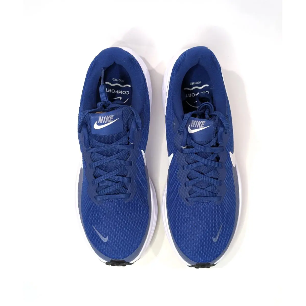 Nike shoes - Nike Revolution 8 - Revolution - HJ9198-401 - Deep Royal/White 0
