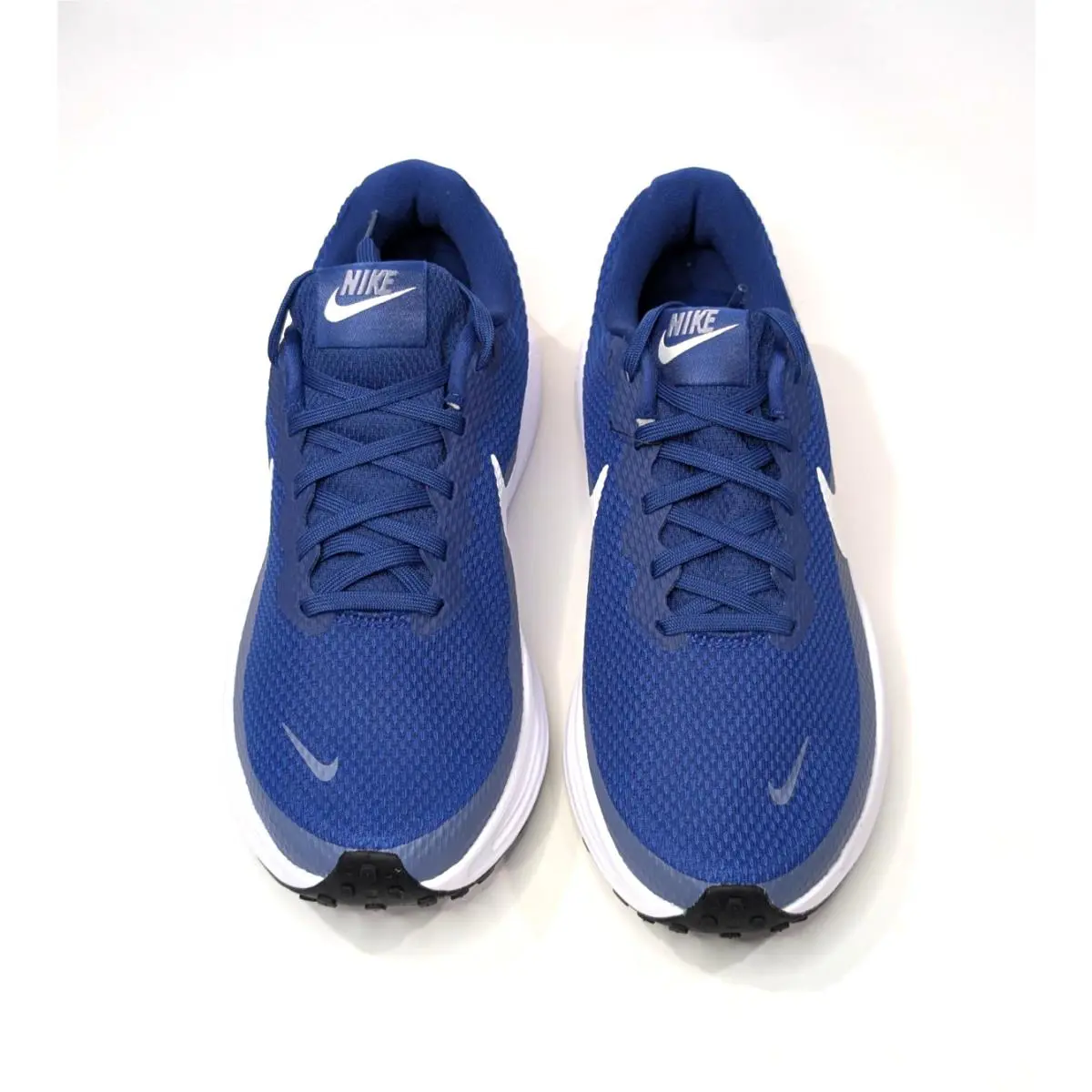 Nike shoes - Nike Revolution 8 - Revolution - HJ9198-401 - Deep Royal/White 1