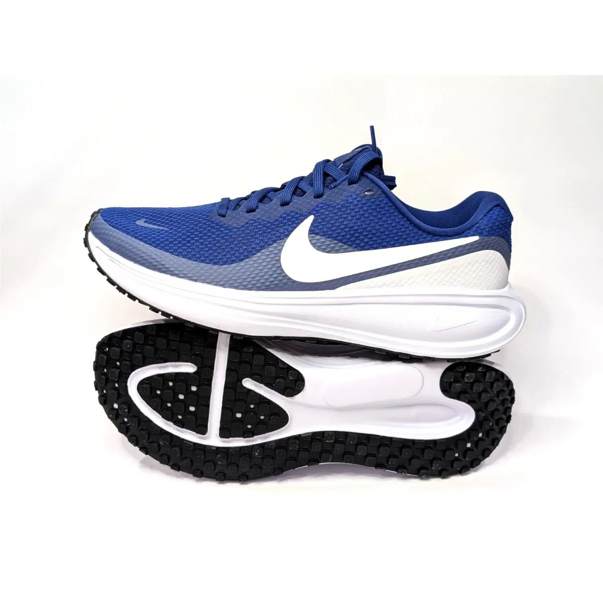 Nike shoes - Nike Revolution 8 - Revolution - HJ9198-401 - Deep Royal/White 2