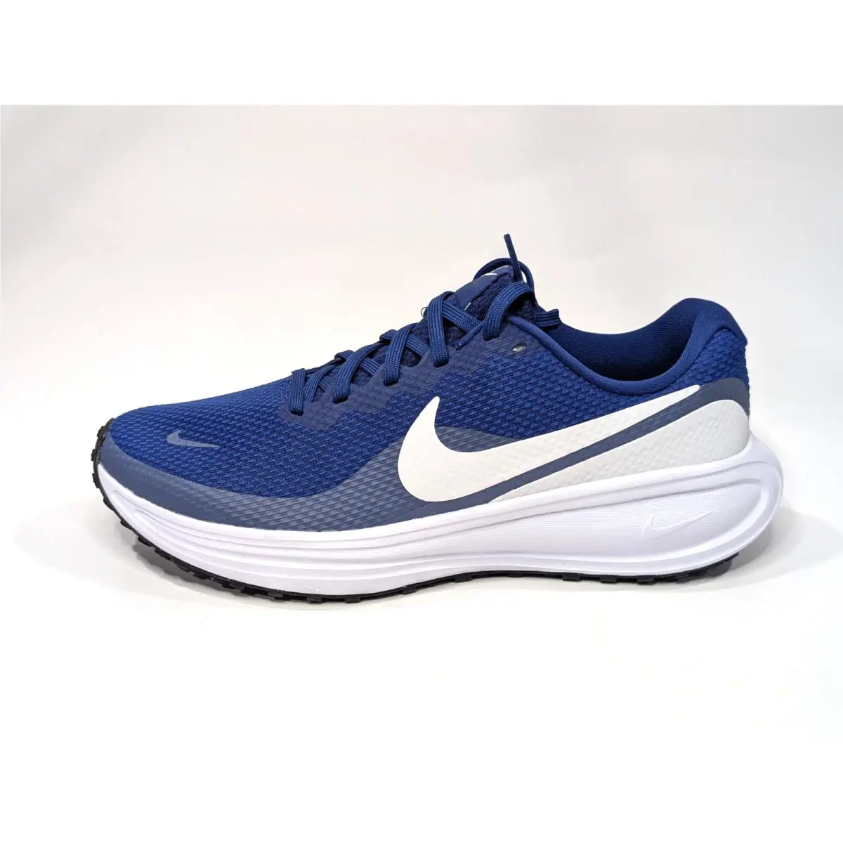 Nike shoes - Nike Revolution 8 - Revolution - HJ9198-401 - Deep Royal/White 5