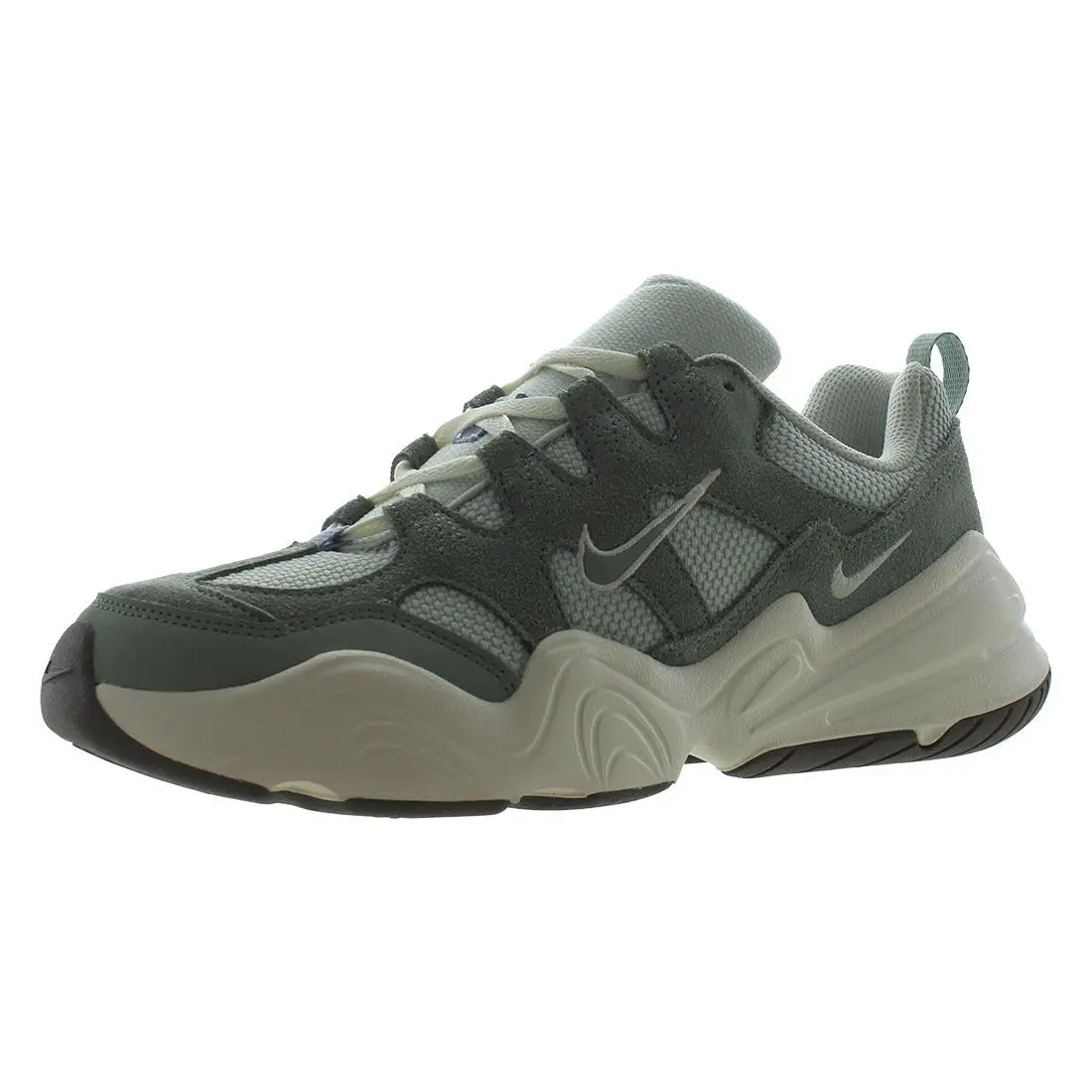 Nike shoes - Light Silver/Mica Green/Sail, Main: Grey 0