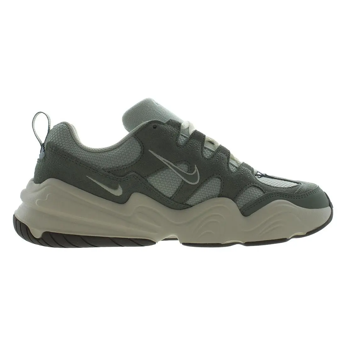 Nike shoes - Light Silver/Mica Green/Sail, Main: Grey 1
