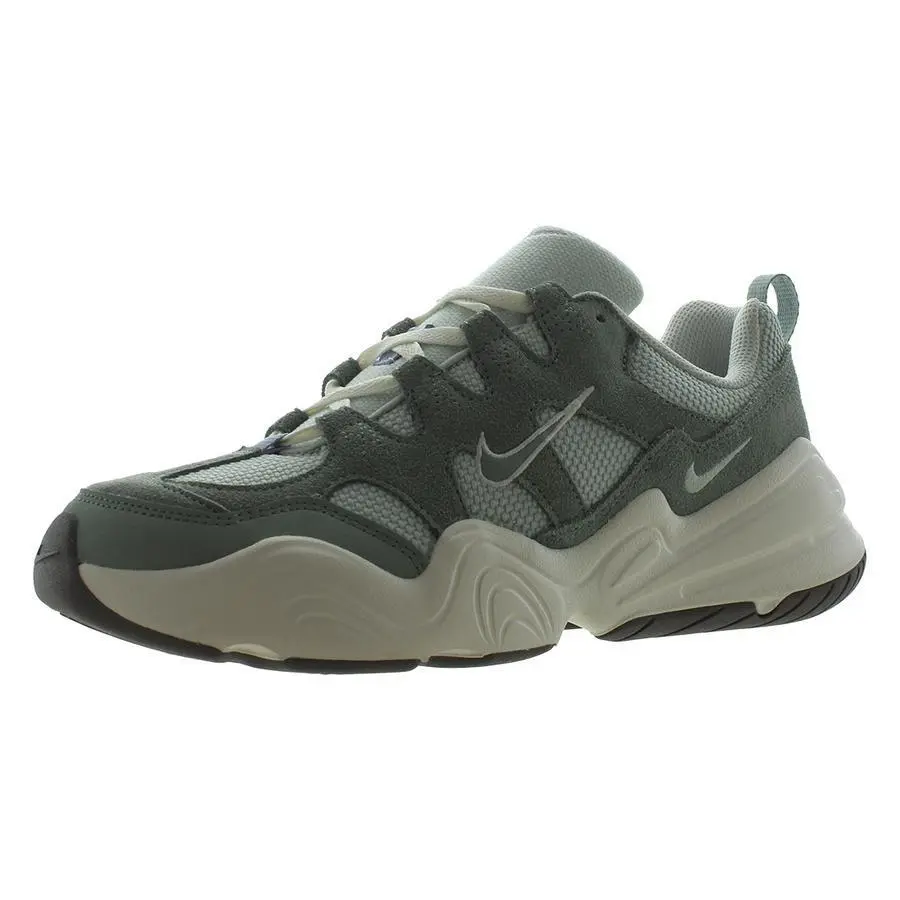 Nike shoes - Light Silver/Mica Green/Sail, Main: Grey 3