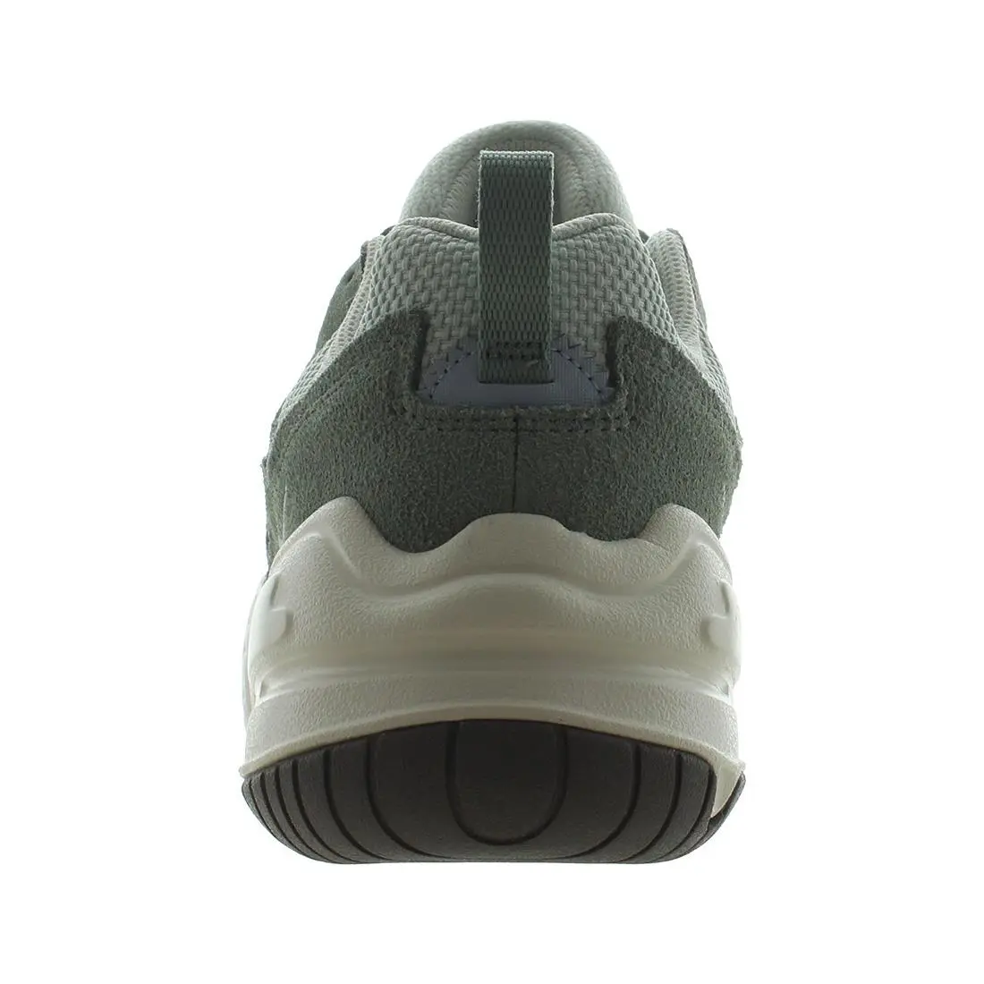 Nike shoes - Light Silver/Mica Green/Sail, Main: Grey 7