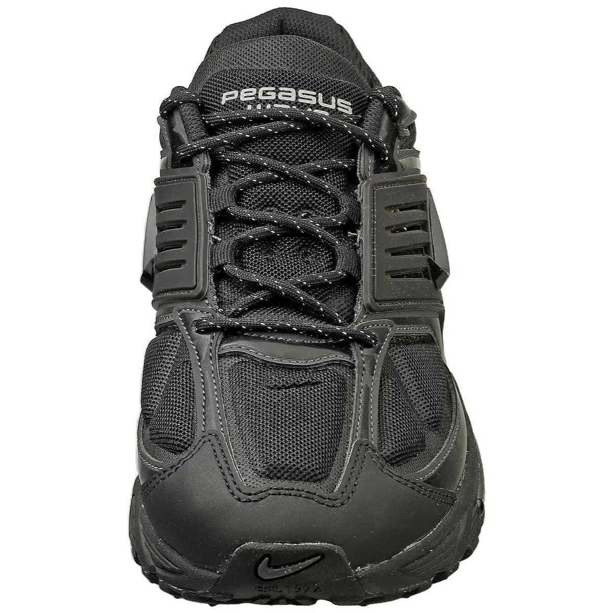 Nike shoes - Black/Black Anthracite/Cyber (UPC: 197860423978) 10