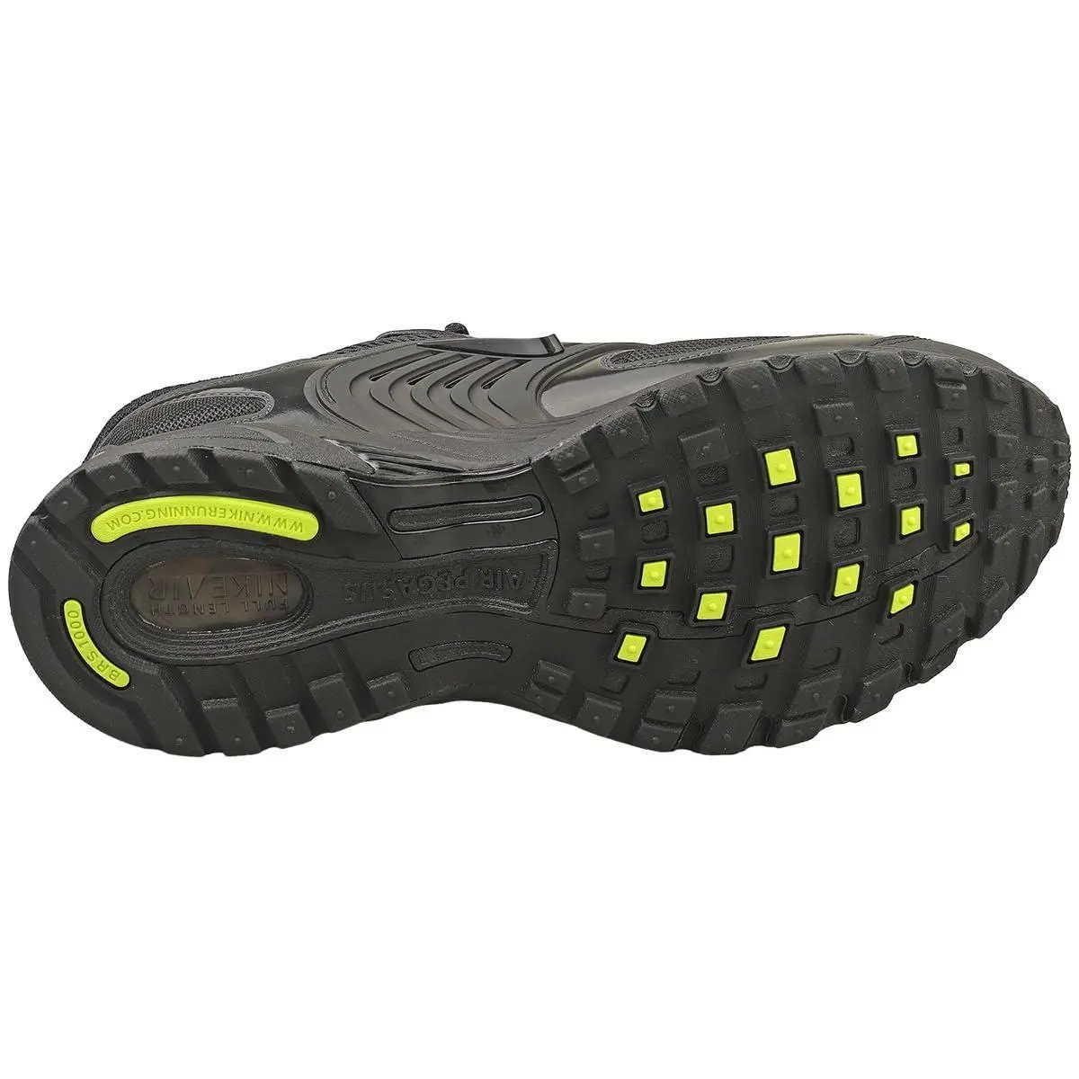 Nike shoes - Black/Black Anthracite/Cyber (UPC: 197860423978) 14