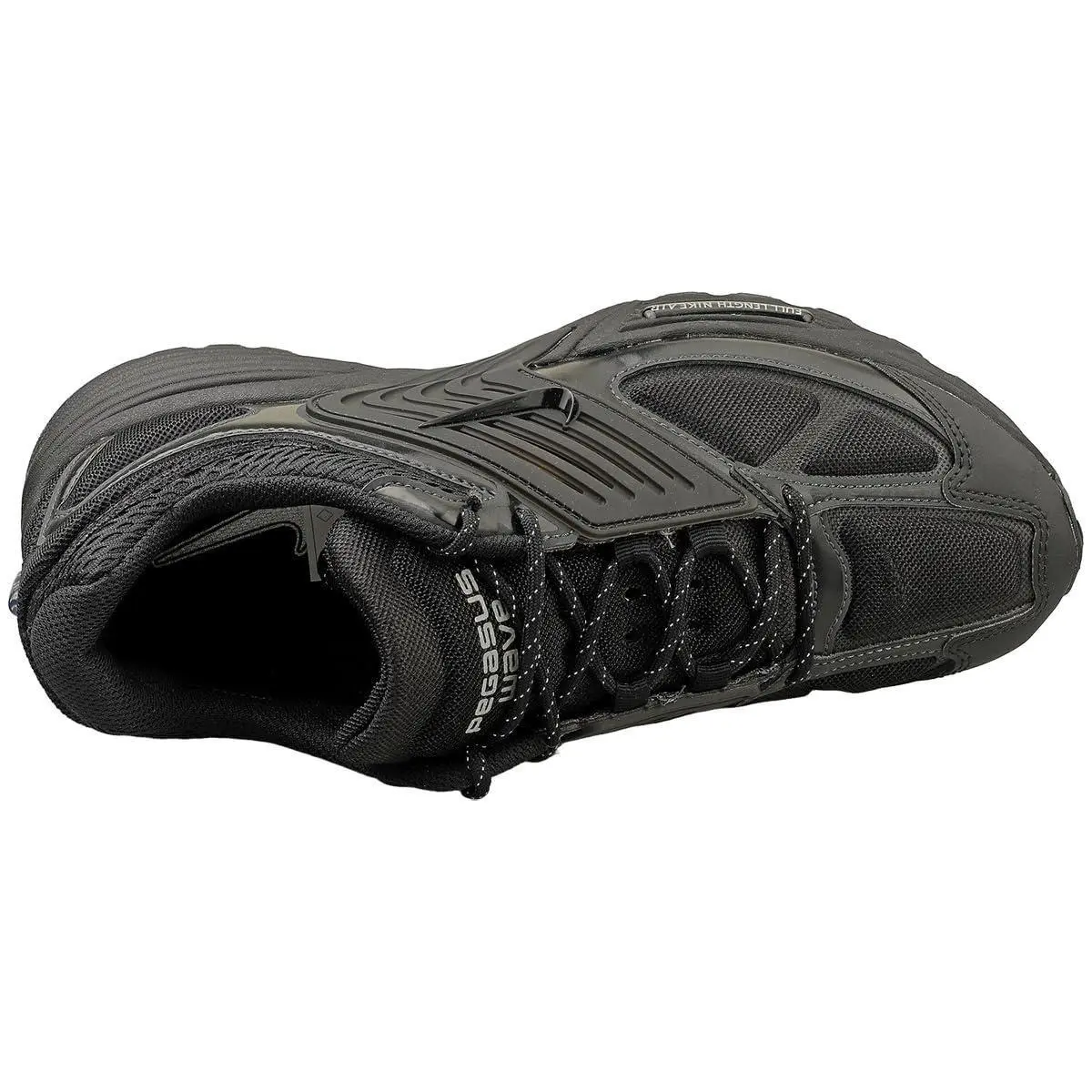 Nike shoes - Black/Black Anthracite/Cyber (UPC: 197860423978) 15