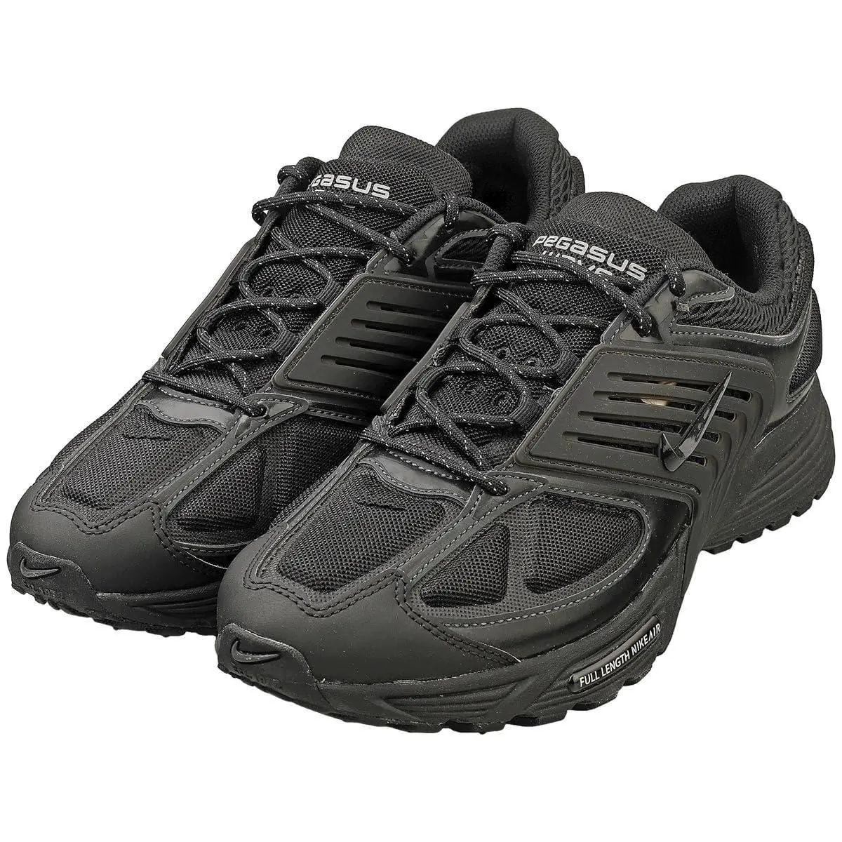 Nike shoes - Black/Black Anthracite/Cyber (UPC: 197860423978) 16