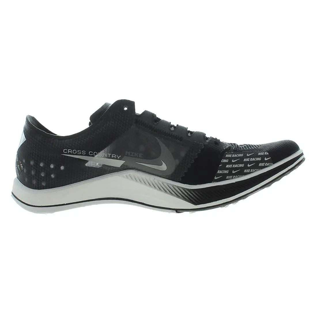 Nike shoes - Black/Metallic Silver, Main: Black 1
