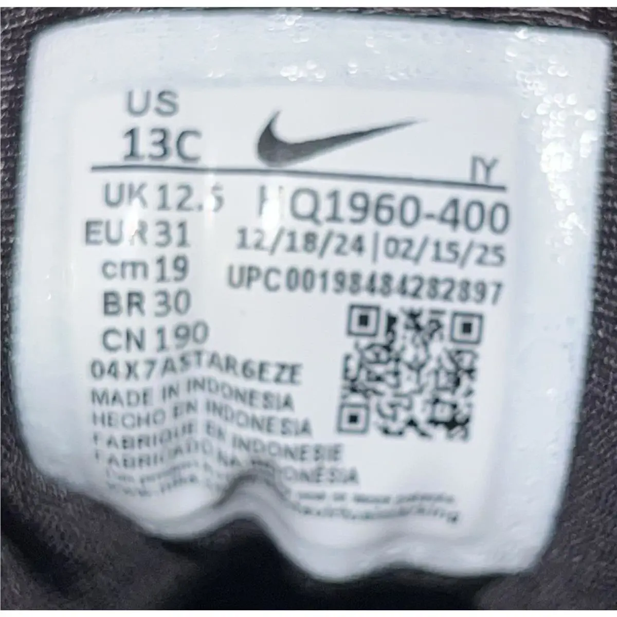 Nike shoes - Nike Little Posite - Little Posite - Deep Royal 3