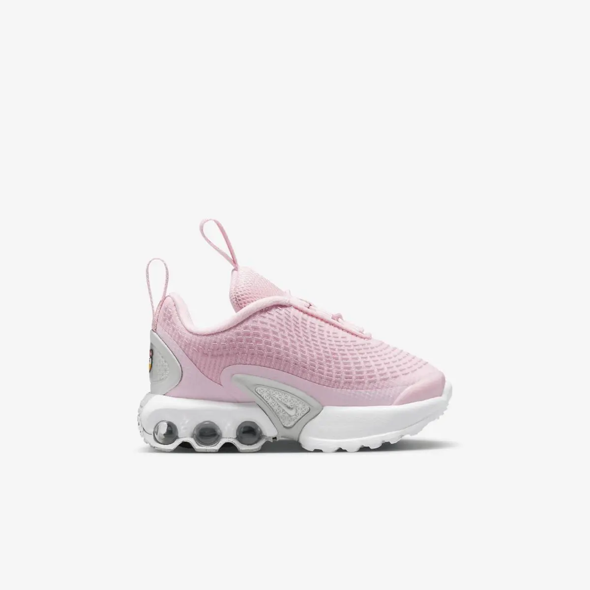 Nike shoes - Shown: Pink Foam/Pale Pink/White/Metallic Silver (UPC: 197601315623) 7