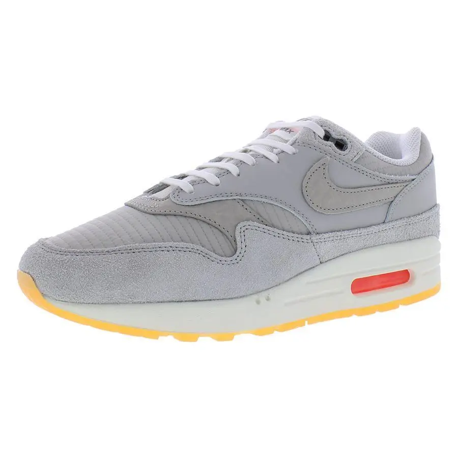 Nike shoes - Grey/White, Main: Grey 3
