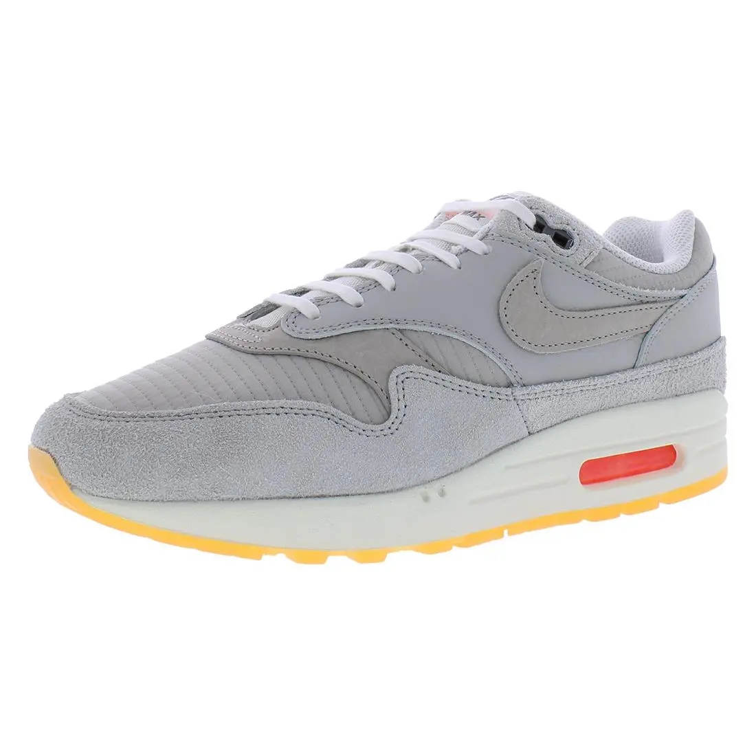 Nike shoes - Grey/White, Main: Grey 5