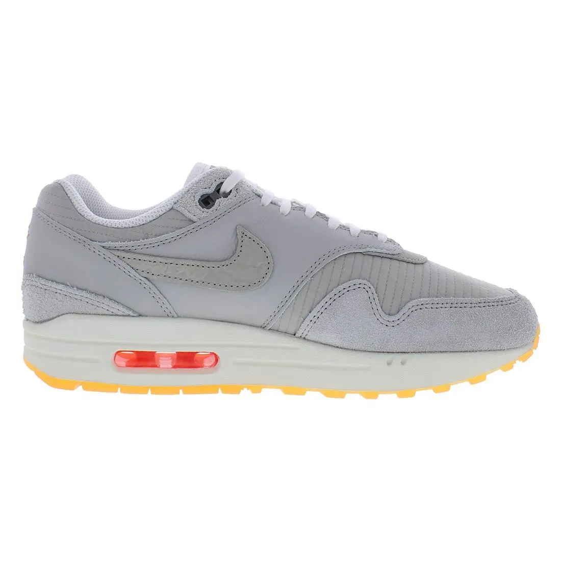 Nike shoes - Grey/White, Main: Grey 6