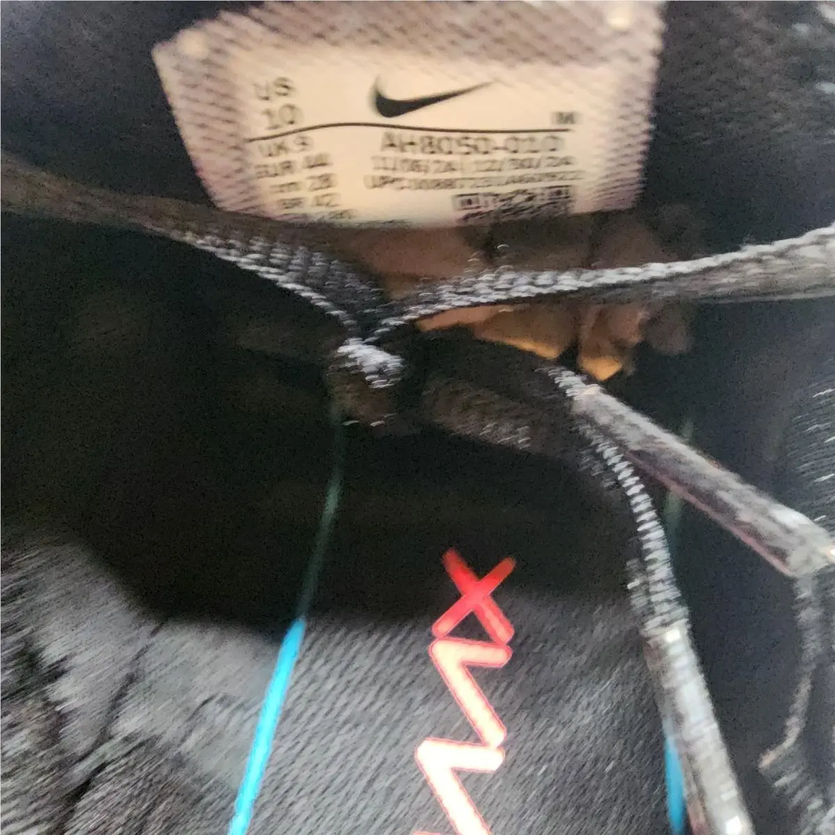 Nike shoes - Nike Air Max 270 - Air Max - AH8050-010 - Black 5