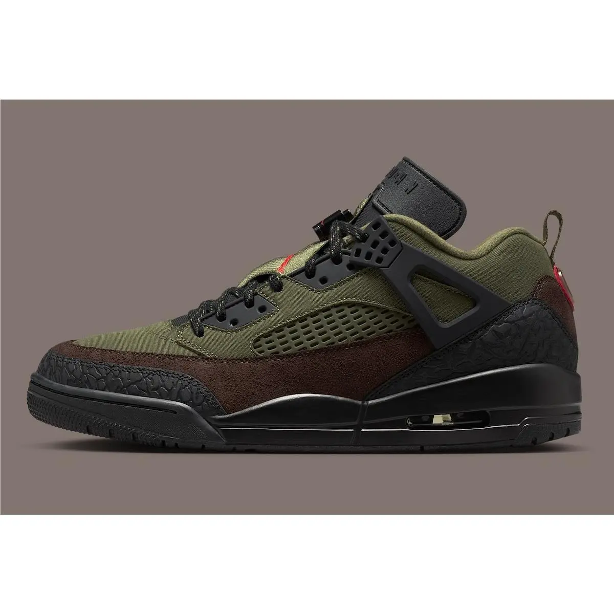 Nike shoes - Jordan Spizike Low - Spizike Low - IH1782-200 - Green 0