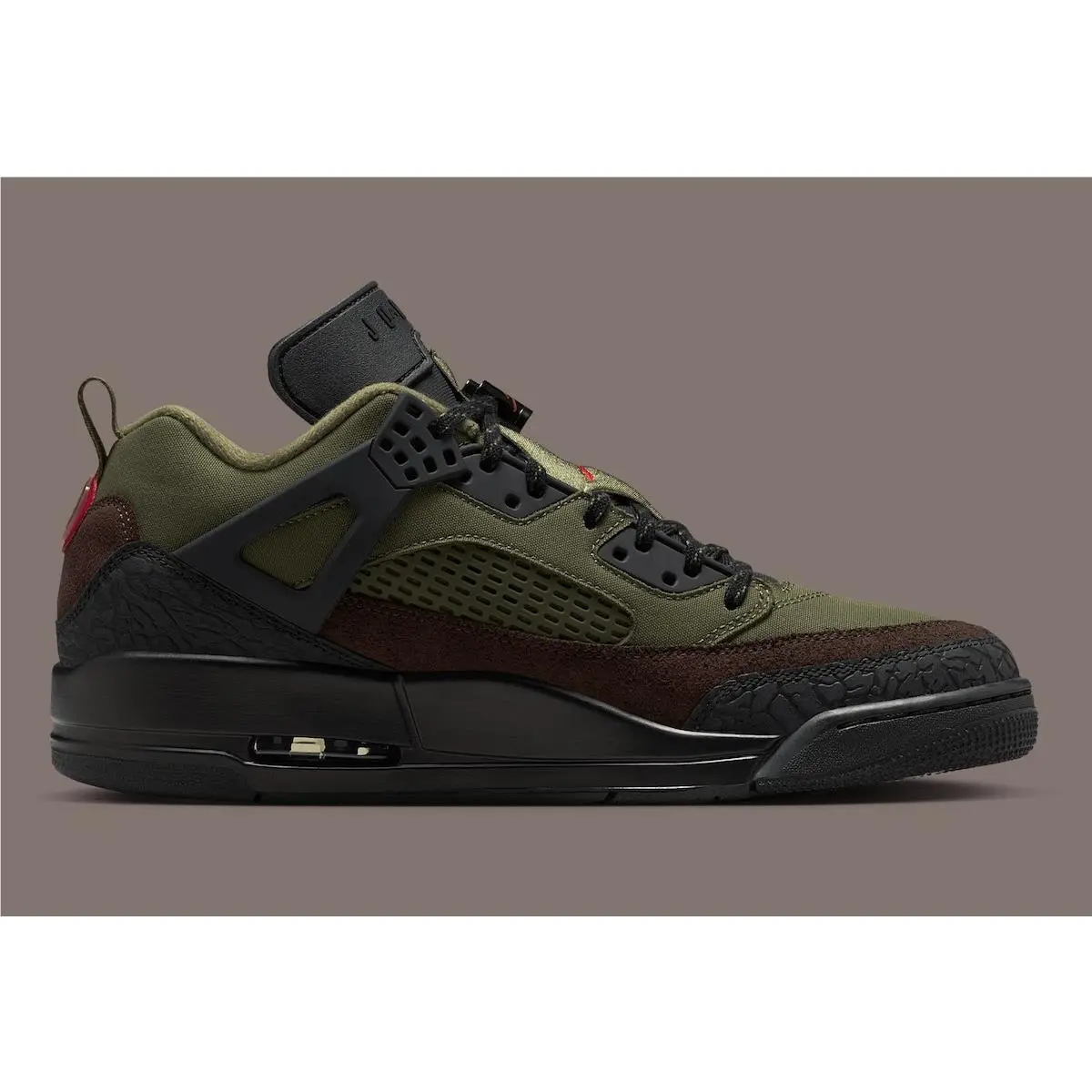 Nike shoes - Jordan Spizike Low - Spizike Low - IH1782-200 - Green 1