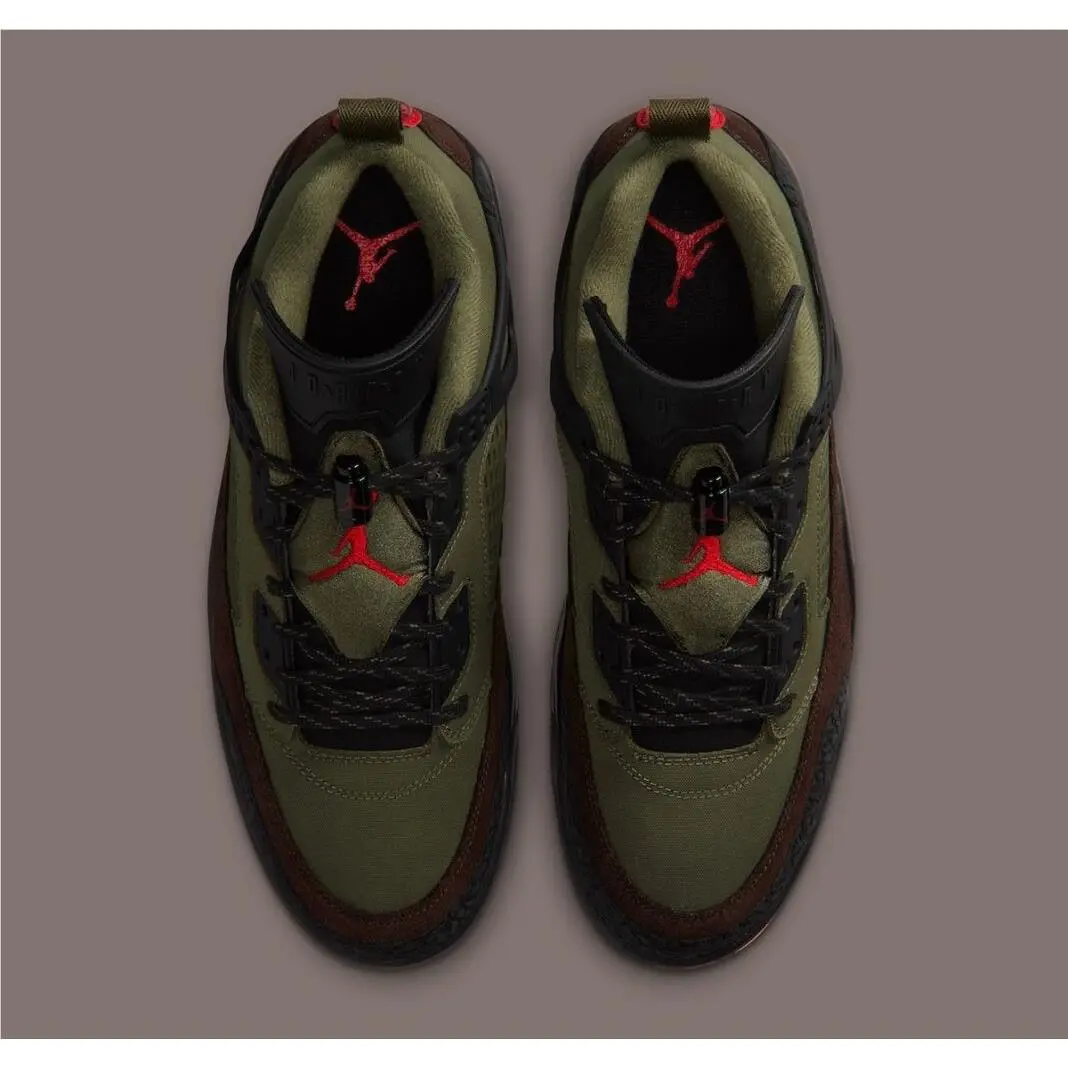 Nike shoes - Jordan Spizike Low - Spizike Low - IH1782-200 - Green 3