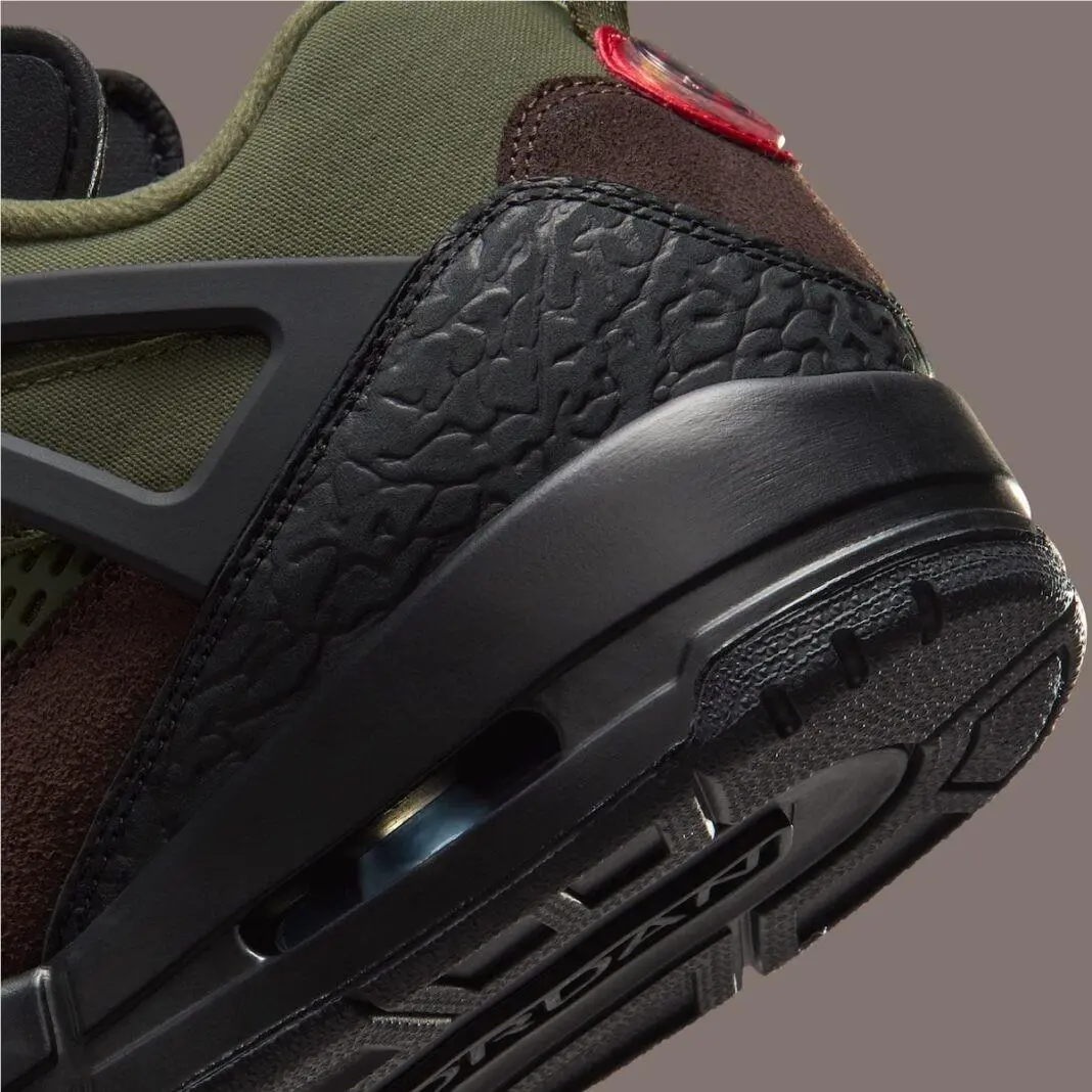 Nike shoes - Jordan Spizike Low - Spizike Low - IH1782-200 - Green 5