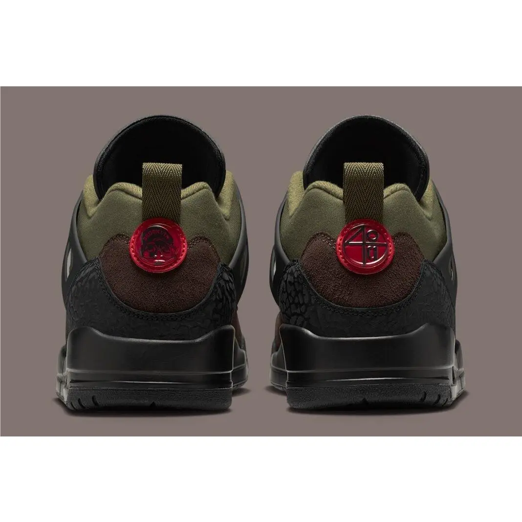 Nike shoes - Jordan Spizike Low - Spizike Low - IH1782-200 - Green 12