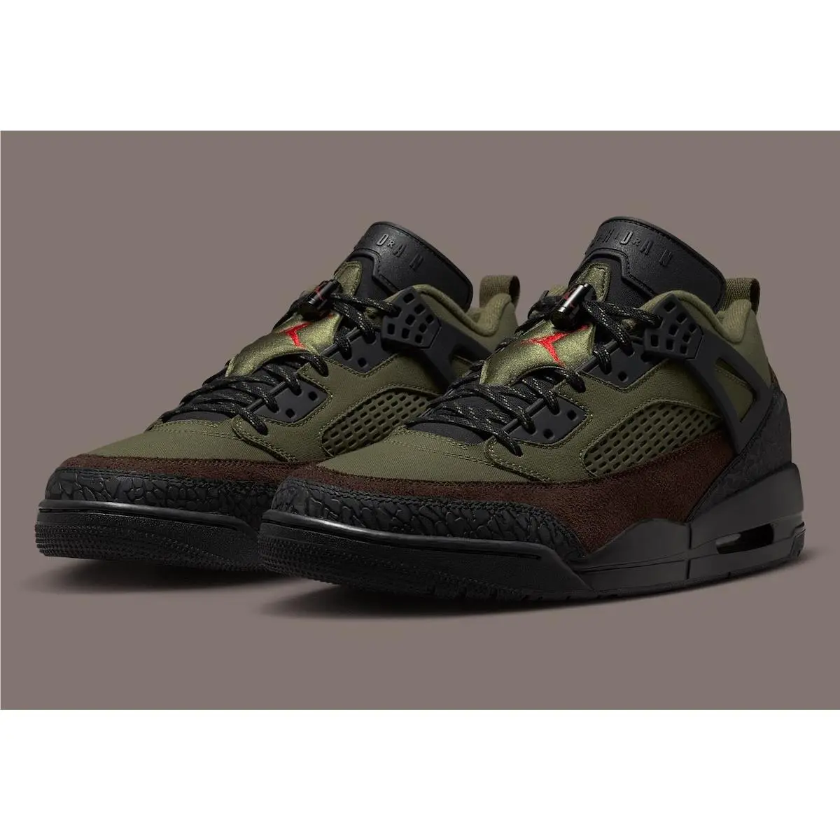 Nike shoes - Jordan Spizike Low - Spizike Low - IH1782-200 - Green 7