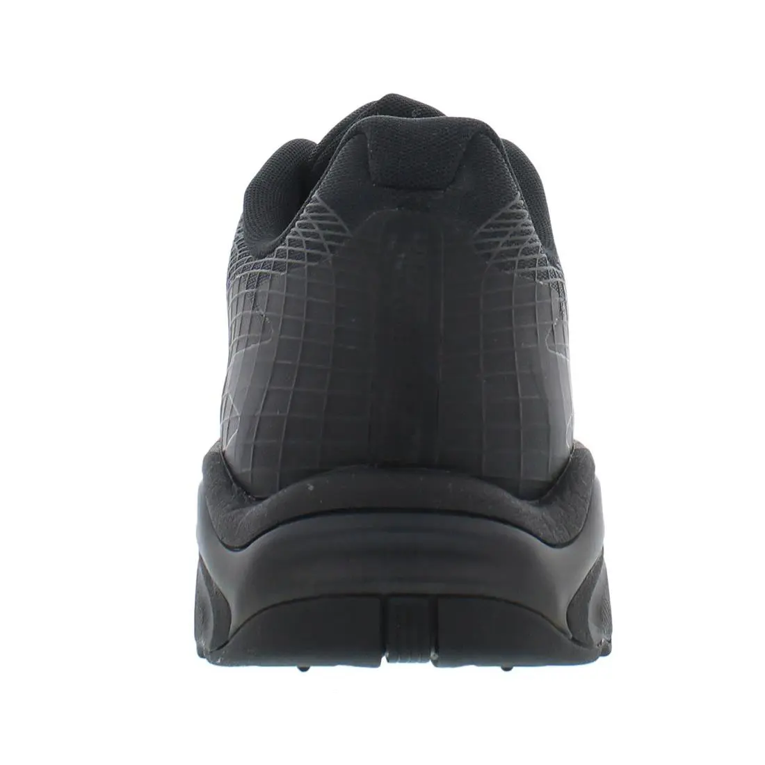 Nike shoes - Black/Black/White, Full: Black/Black/White 1