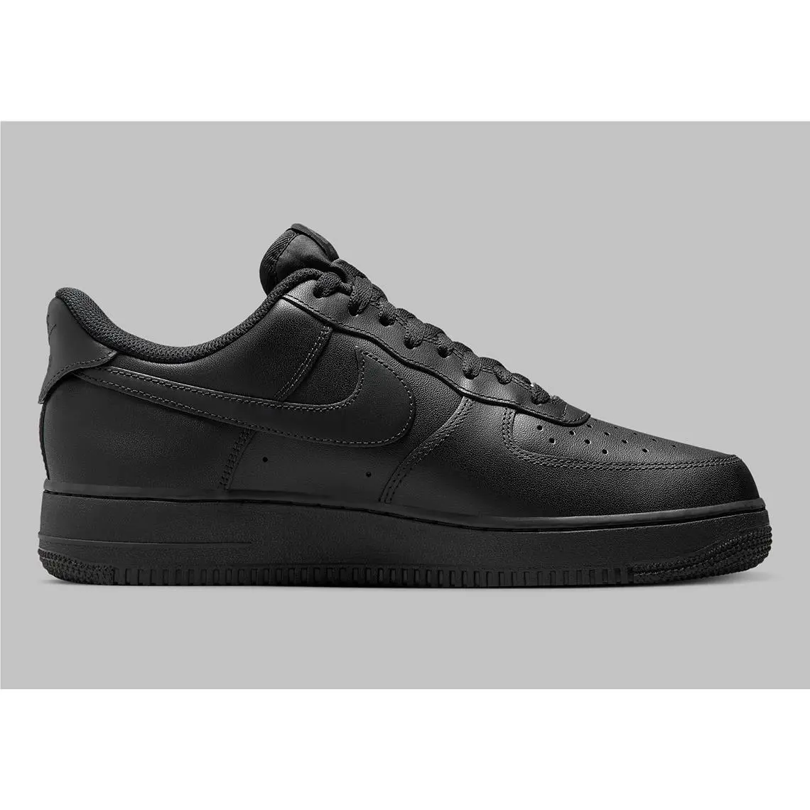 Nike shoes - Air Force 1 Low - Air Force Low - FD1146-001 - Black 1
