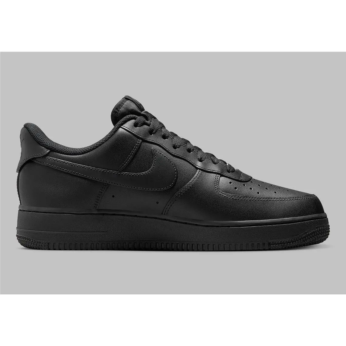 Nike shoes - Air Force 1 Low - Air Force Low - FD1146-001 - Black 9
