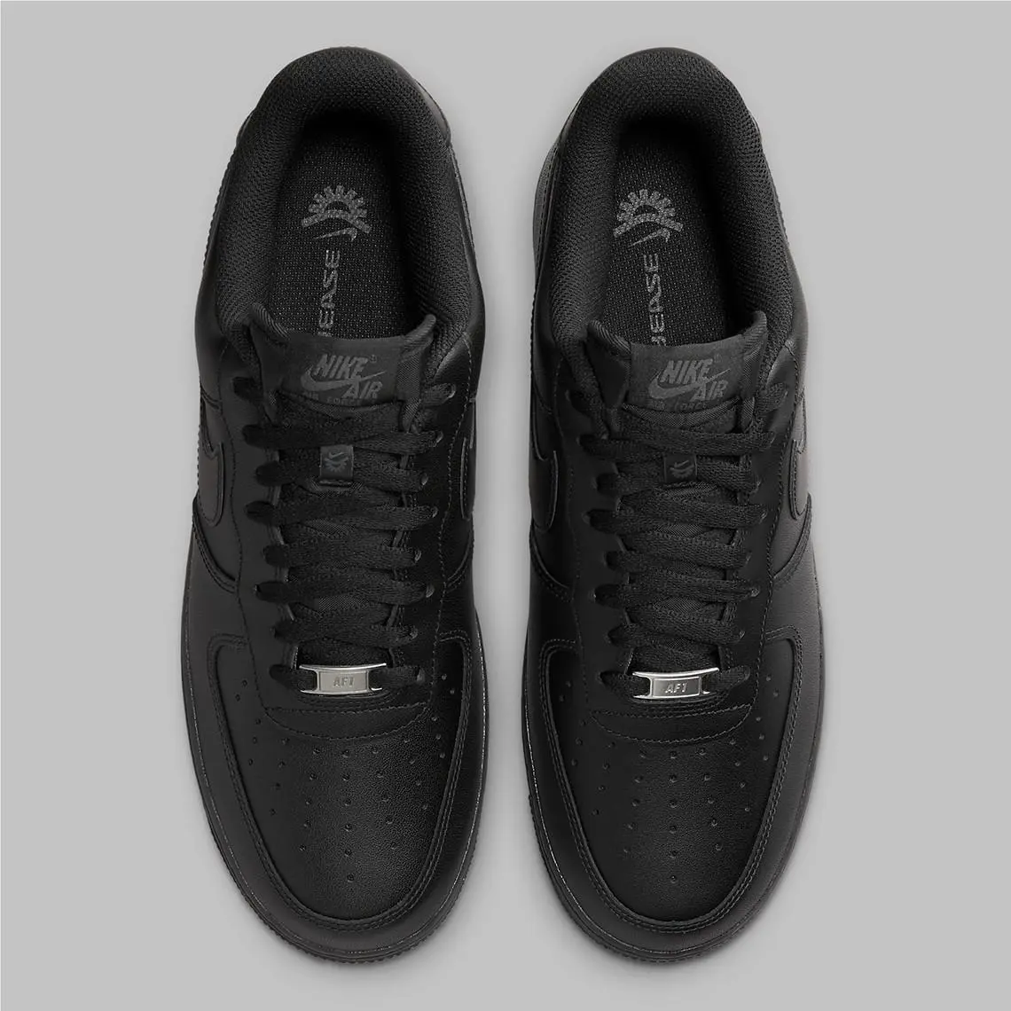 Nike shoes - Air Force 1 Low - Air Force Low - FD1146-001 - Black 11
