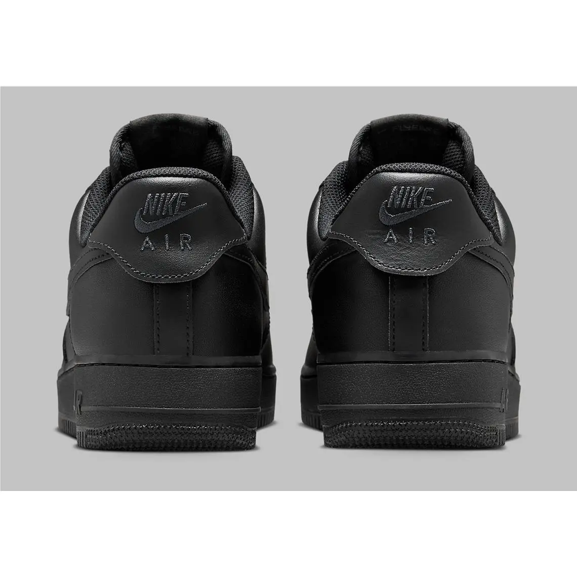 Nike shoes - Air Force 1 Low - Air Force Low - FD1146-001 - Black 12