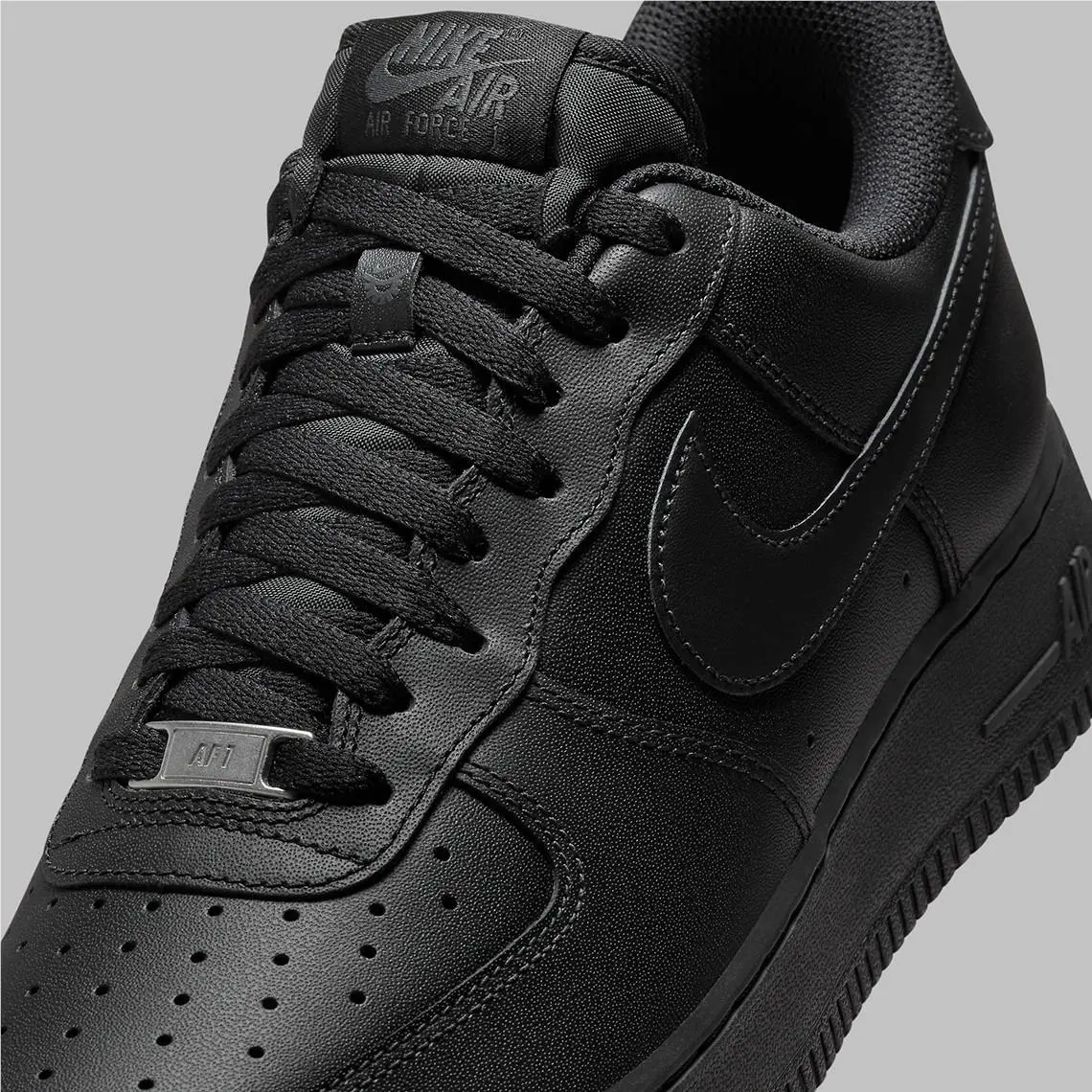 Nike shoes - Air Force 1 Low - Air Force Low - FD1146-001 - Black 10