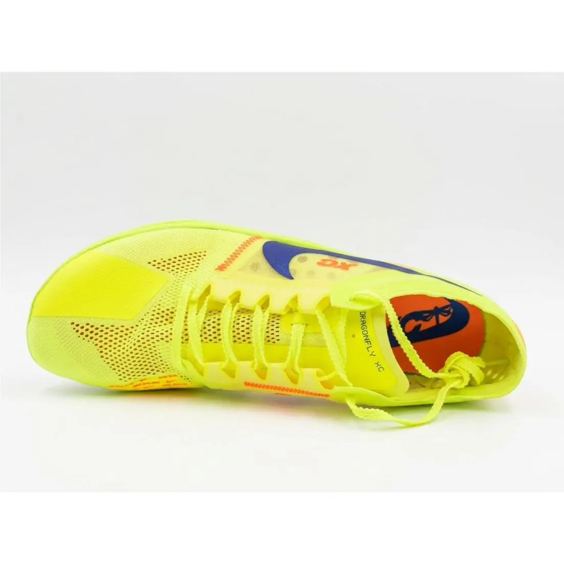 Nike shoes - Nike ZoomX Dragonfly - ZoomX Dragonfly - DX7992-701 - Volt/Concord-Total Orange 10