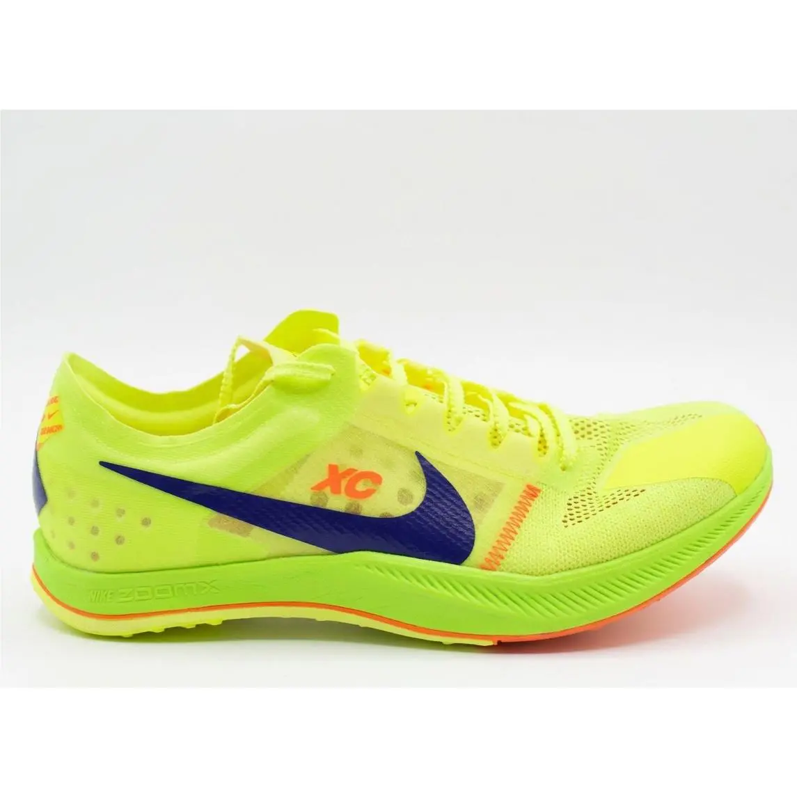 Nike shoes - Nike ZoomX Dragonfly - ZoomX Dragonfly - DX7992-701 - Volt/Concord-Total Orange 5