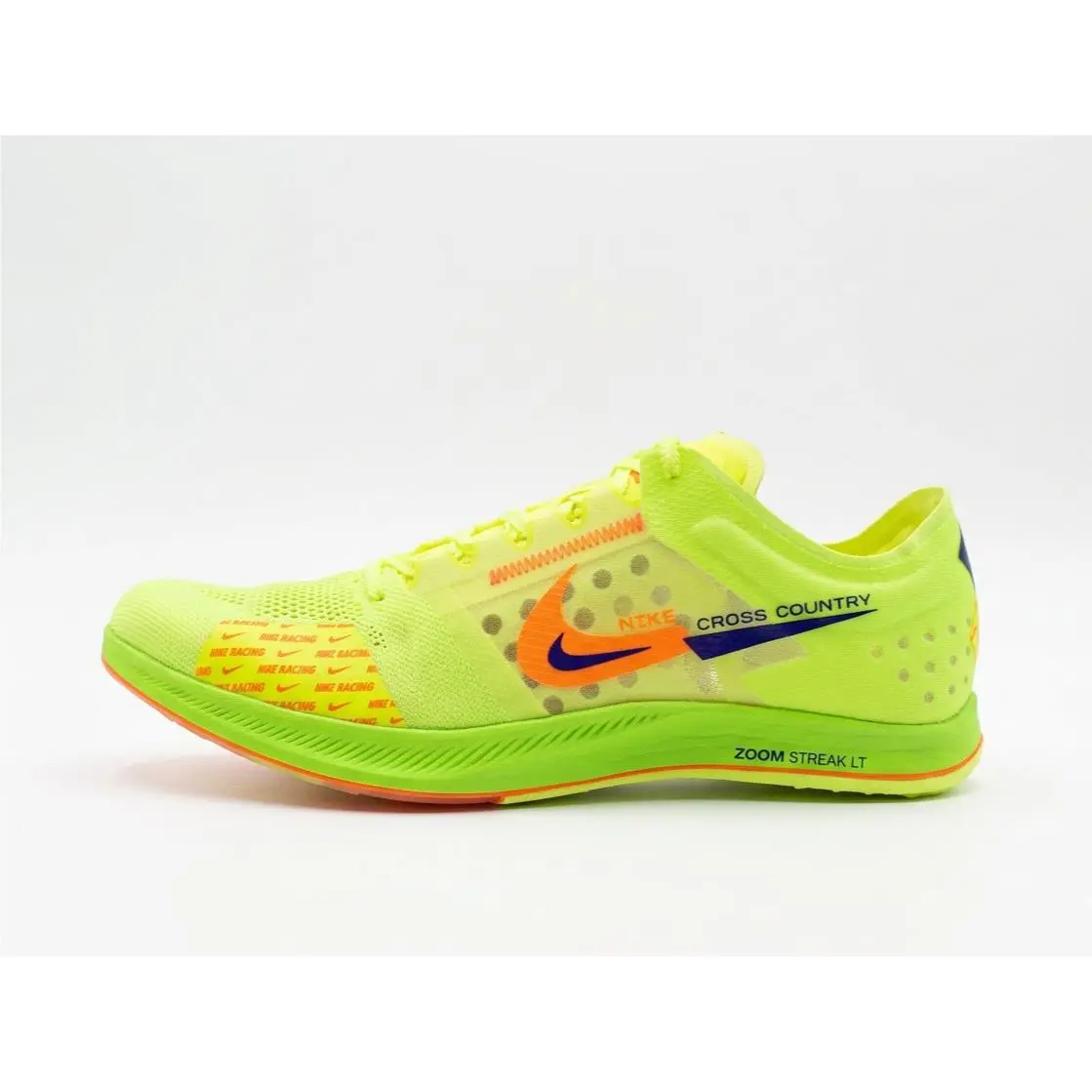 Nike shoes - Nike ZoomX Dragonfly - ZoomX Dragonfly - DX7992-701 - Volt/Concord-Total Orange 6
