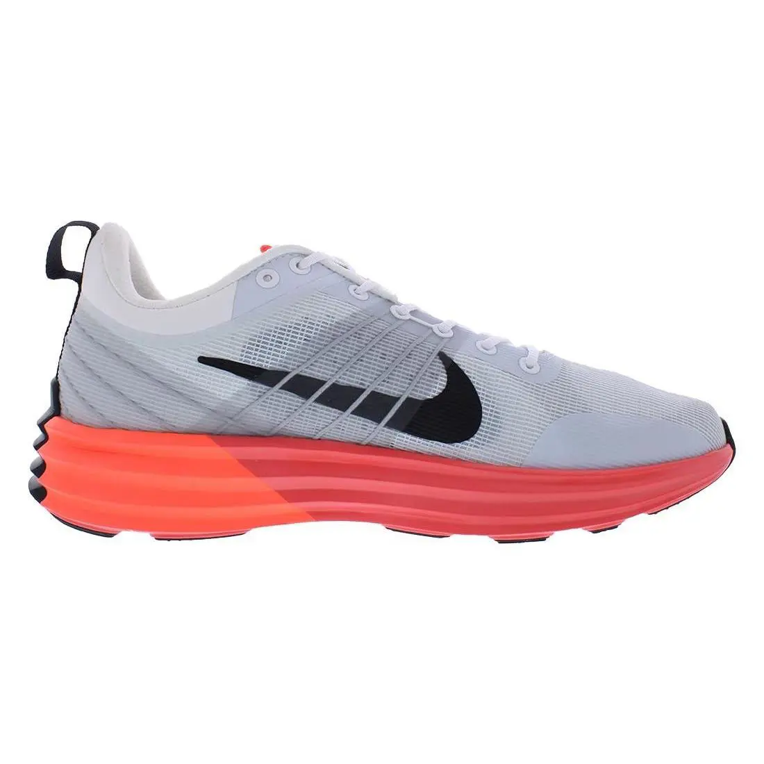Nike shoes - White/Bright Crimson/Hot Lava (UPC: 197594674769) 1