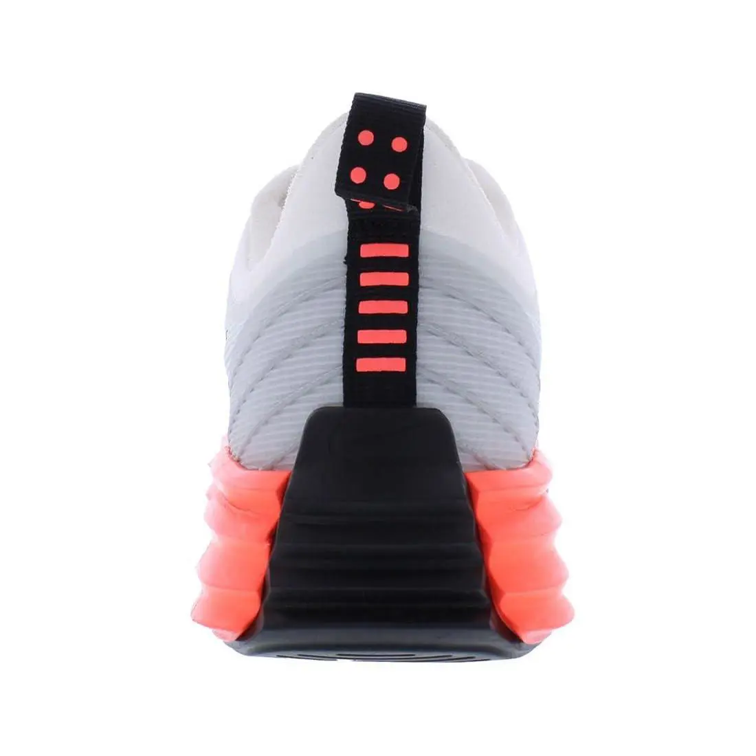 Nike shoes - White/Bright Crimson/Hot Lava (UPC: 197594674769) 2