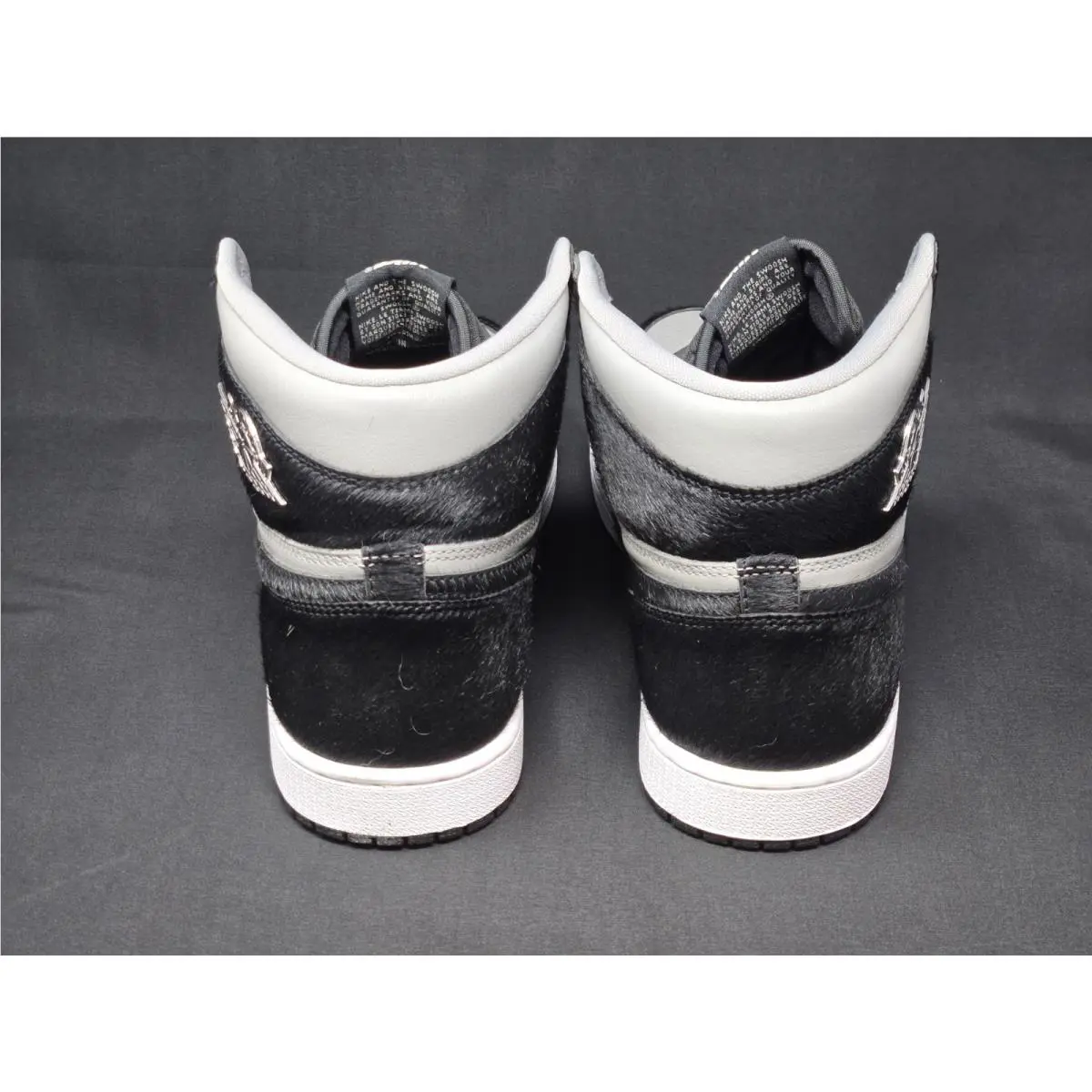 Nike shoes - DZ2523001 - DZ2523-001 - Black 4