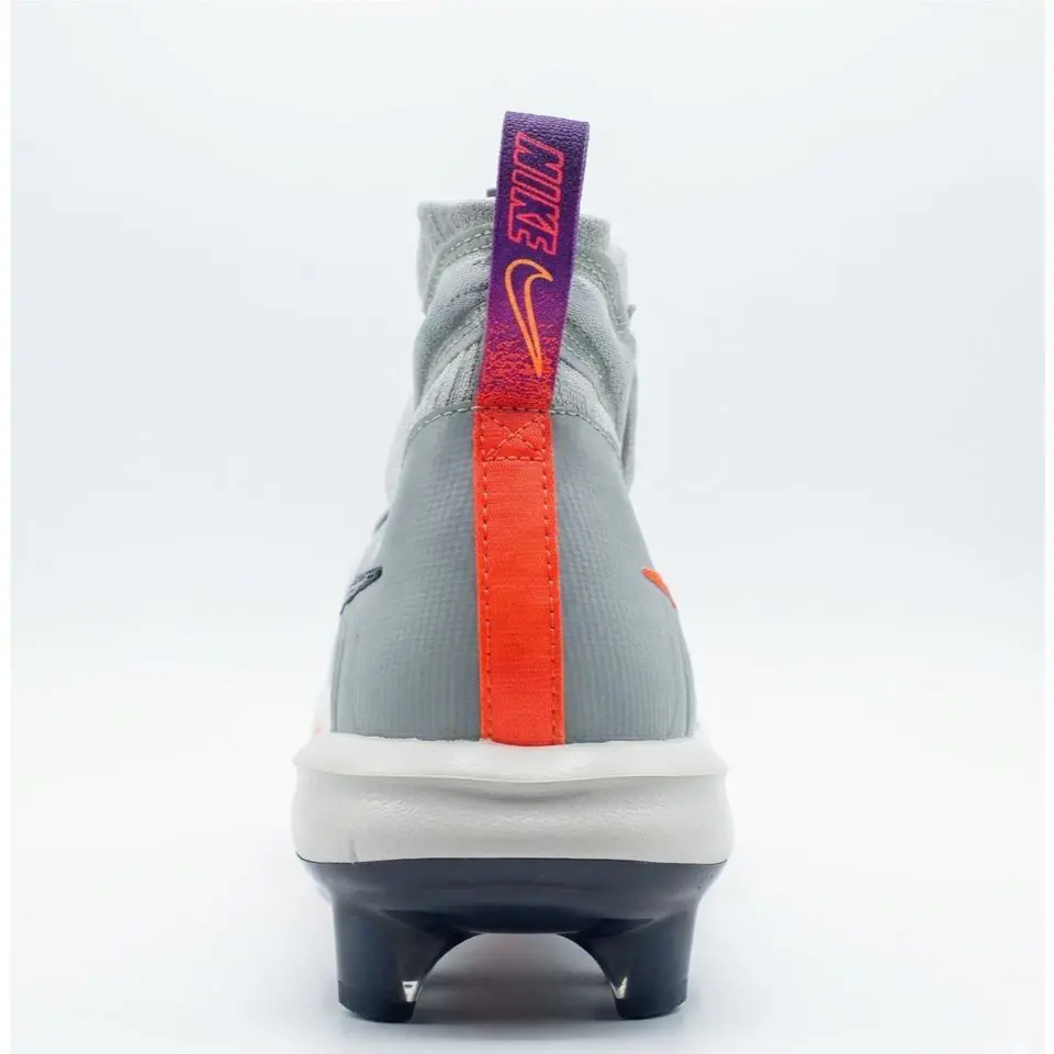 Nike shoes - Nike Alpha Huarache - Alpha Huarache - HF1132-001 - Light Silver/Laser Orange 0