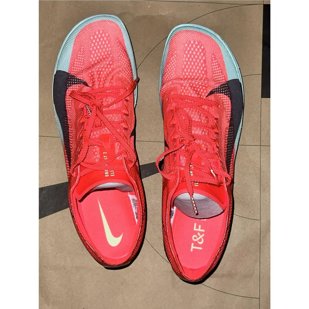 Nike shoes ZoomX - Multicolor 20