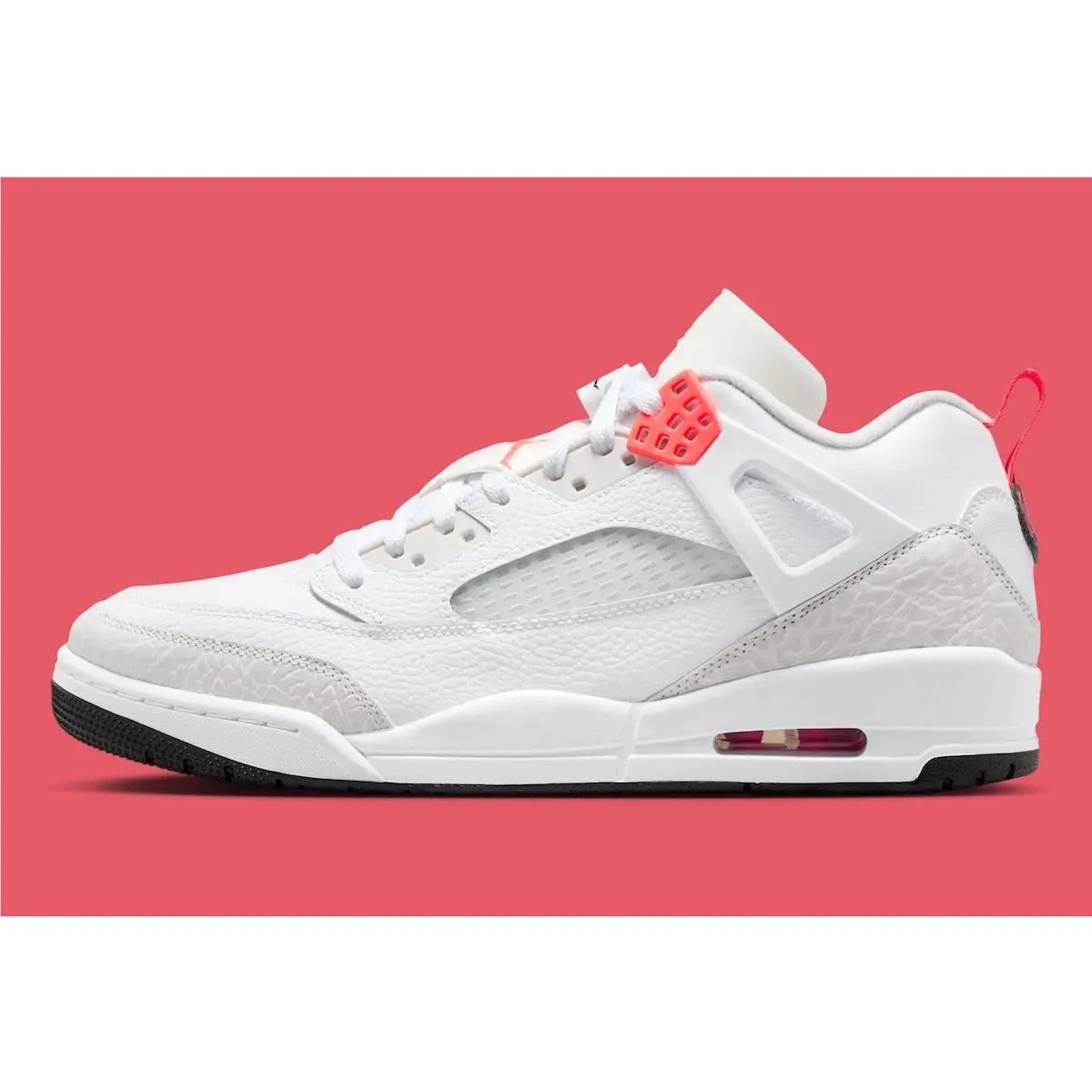 Nike shoes - Jordan Spizike Low - Spizike Low - IQ0305-100 - White 0