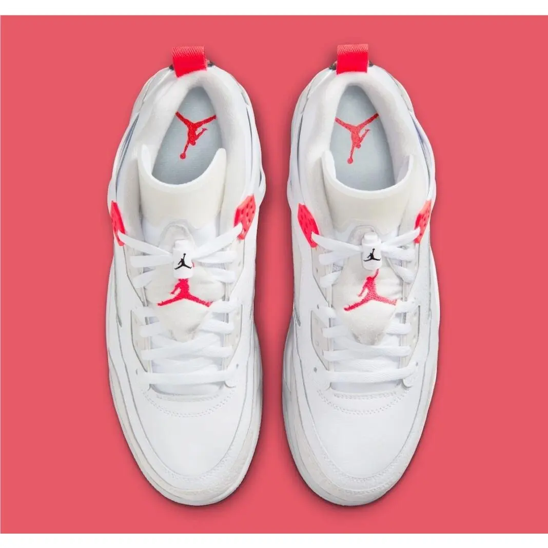 Nike shoes - Jordan Spizike Low - Spizike Low - IQ0305-100 - White 2