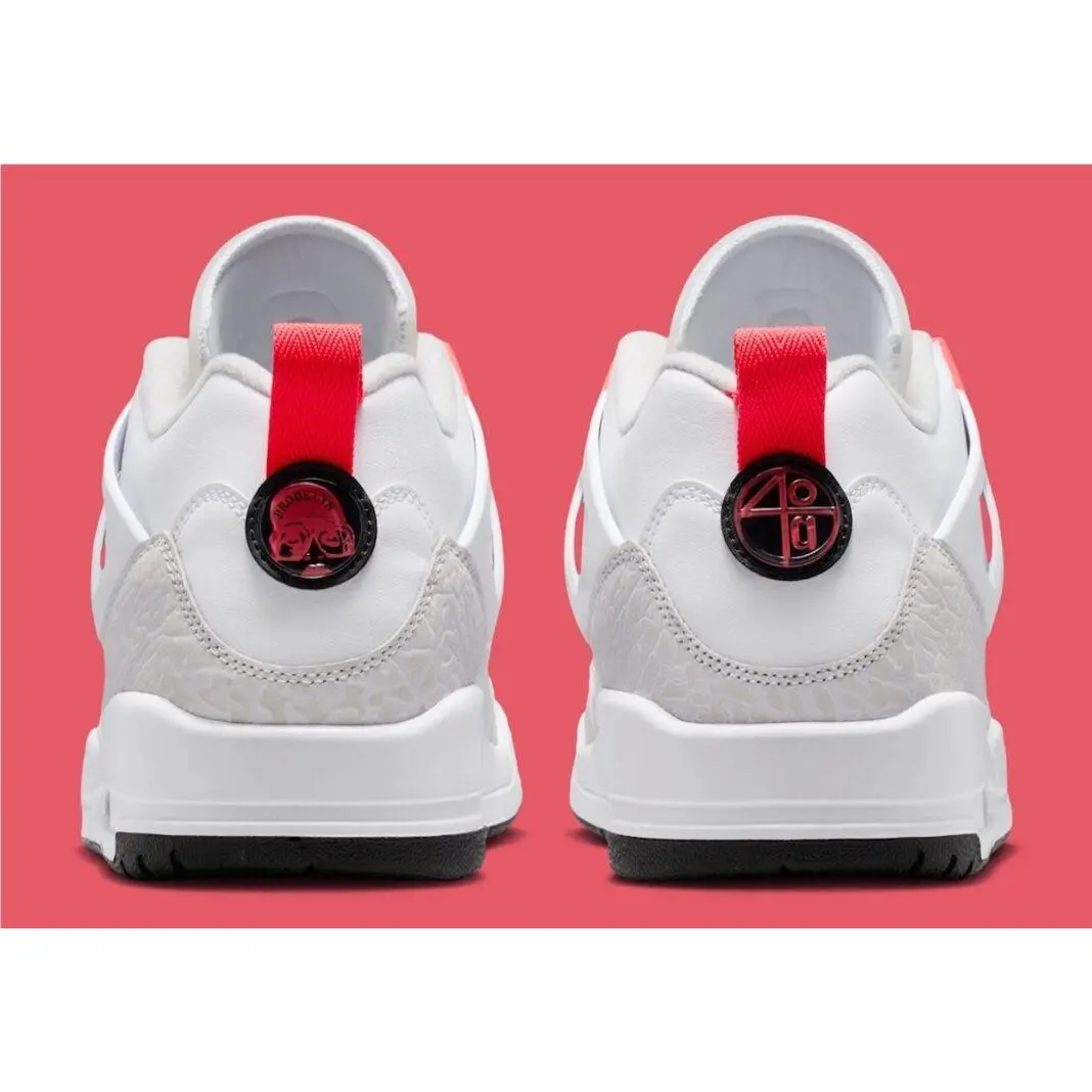 Nike shoes - Jordan Spizike Low - Spizike Low - IQ0305-100 - White 3
