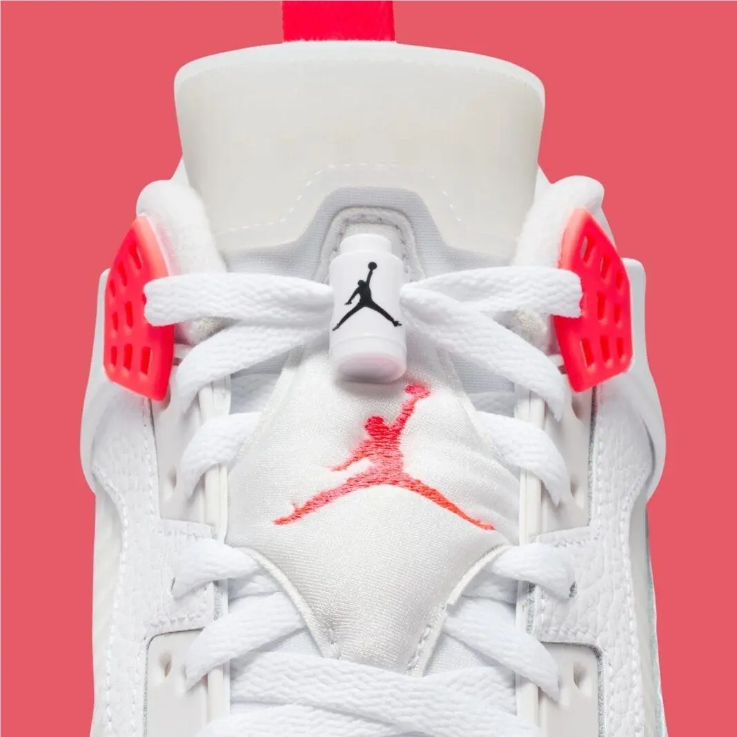 Nike shoes - Jordan Spizike Low - Spizike Low - IQ0305-100 - White 4