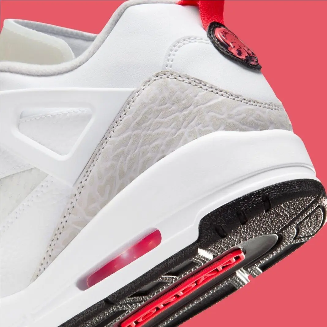 Nike shoes - Jordan Spizike Low - Spizike Low - IQ0305-100 - White 15
