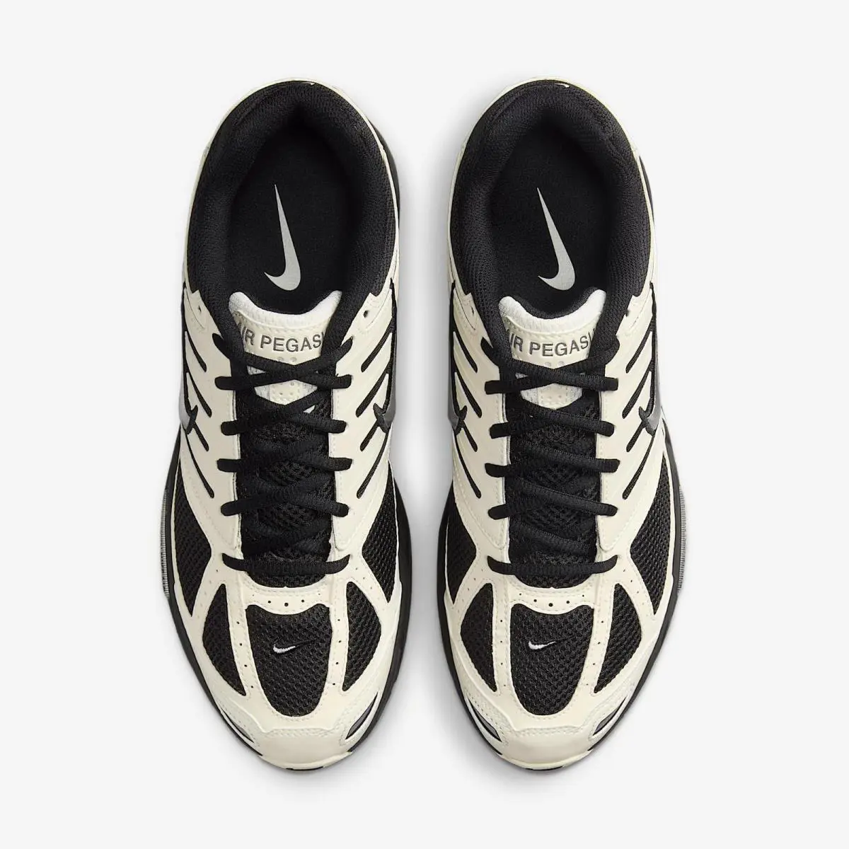 Nike shoes - Pale Ivory/Metallic Silver/Coconut Milk (UPC: 197859041060) 3