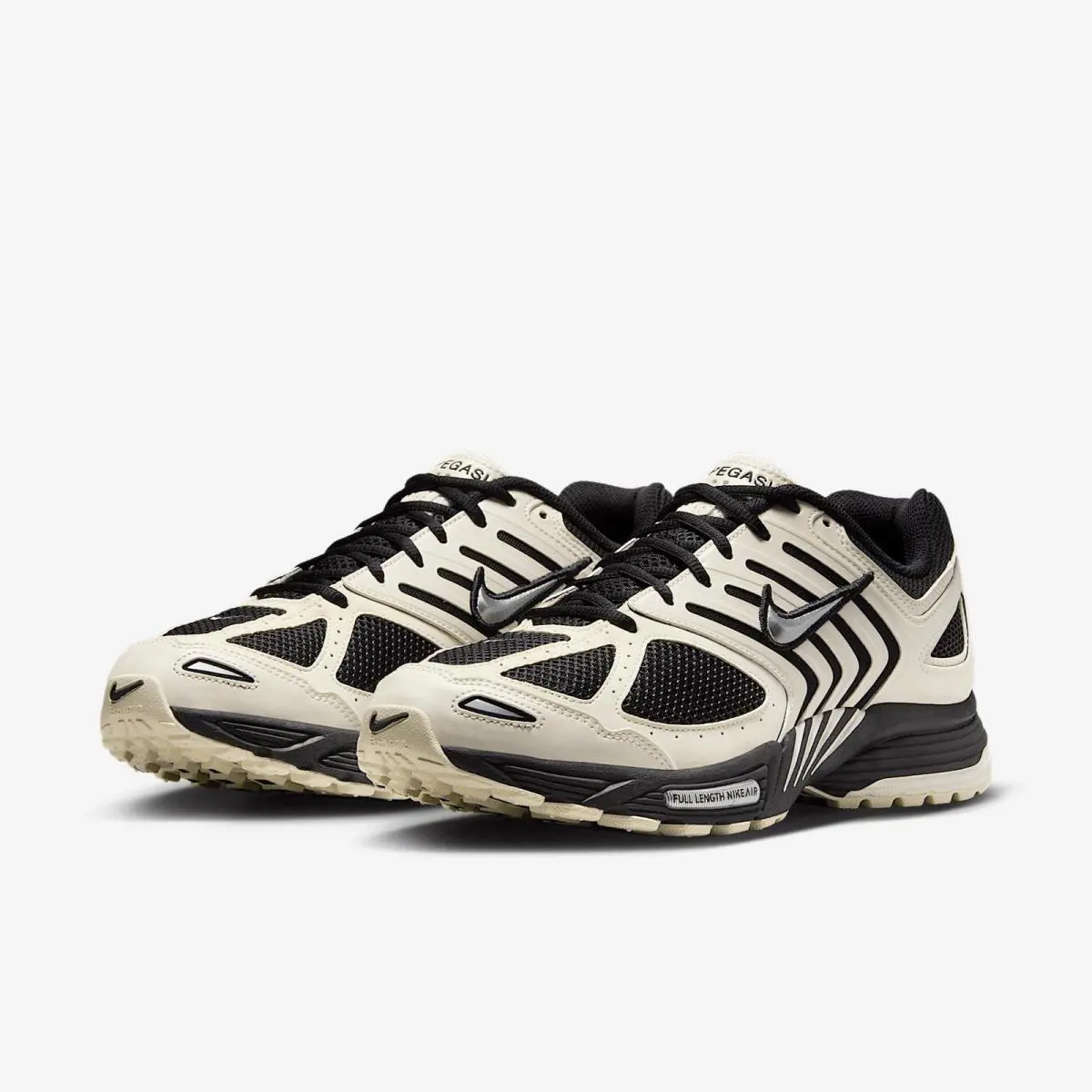 Nike shoes  - Pale Ivory/Metallic Silver/Coconut Milk 11