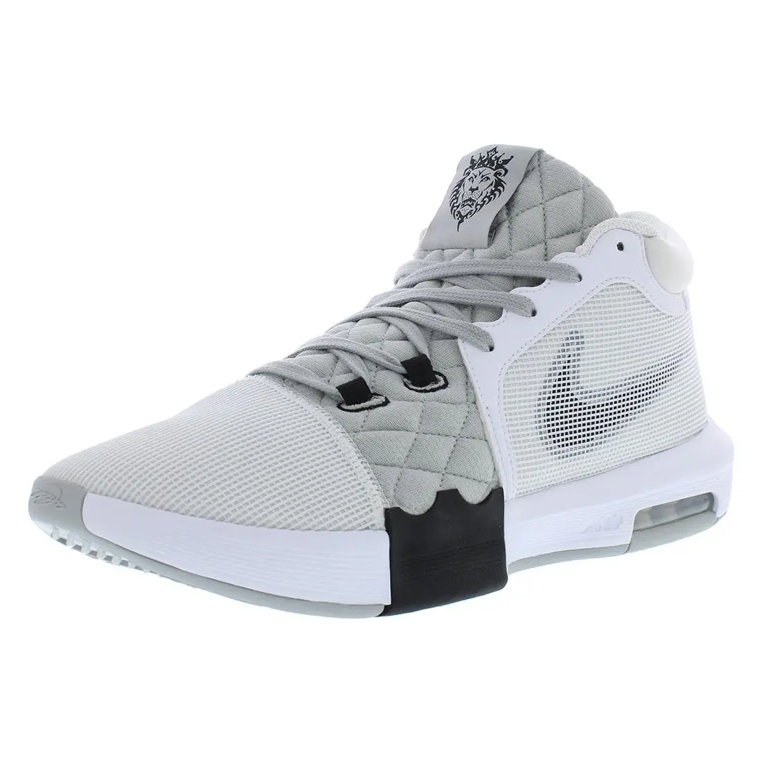 Nike shoes - White/Black/Light Smoke Grey, Main: Off-White 2