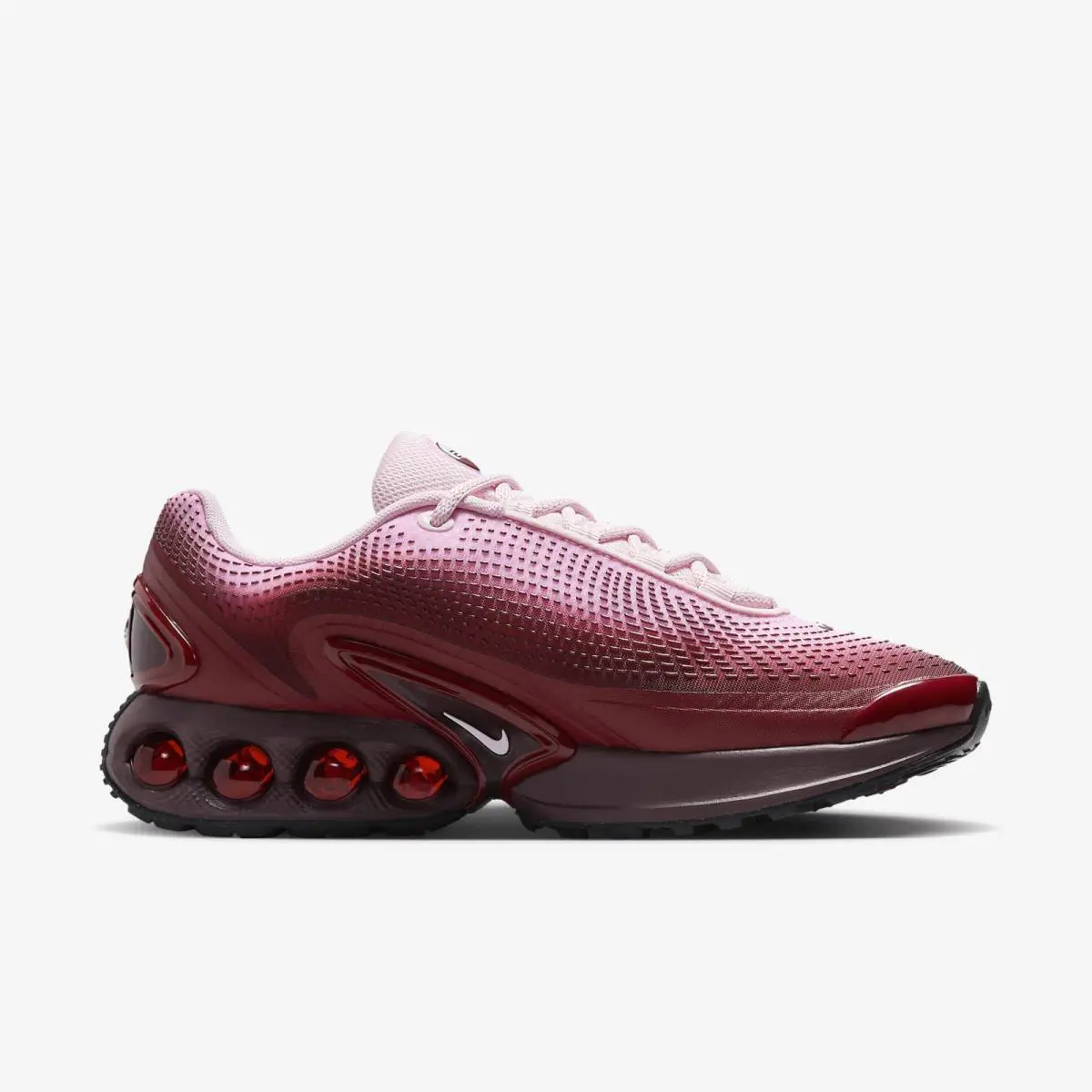 Nike shoes - Team Red/Burgundy Crush/Black/Pink Foam (UPC: 197601814737) 1
