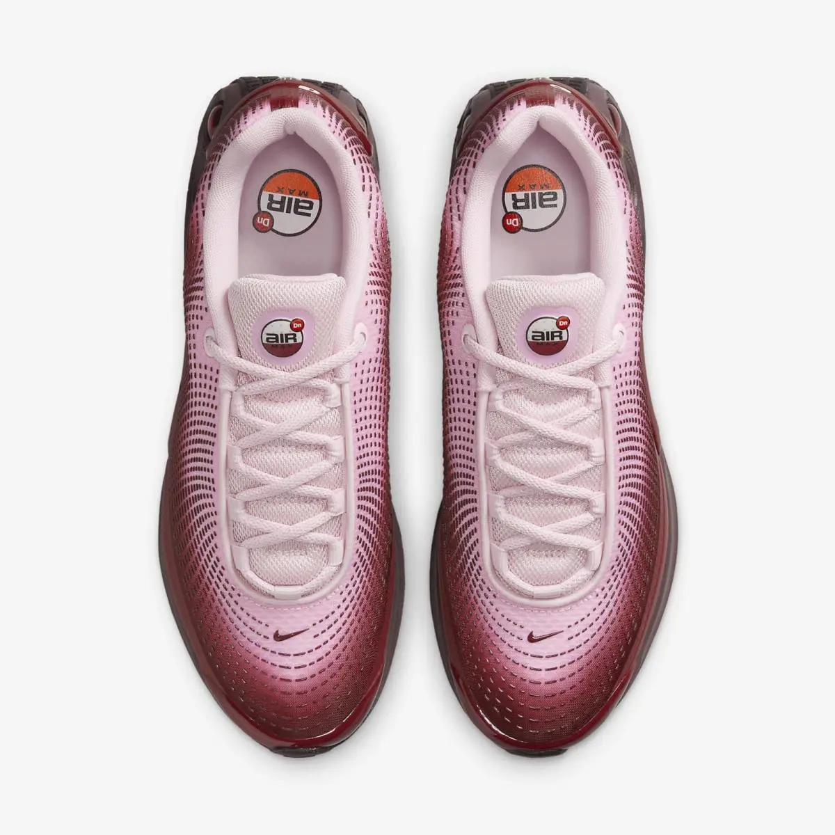 Nike shoes - Team Red/Burgundy Crush/Black/Pink Foam (UPC: 197601814737) 2
