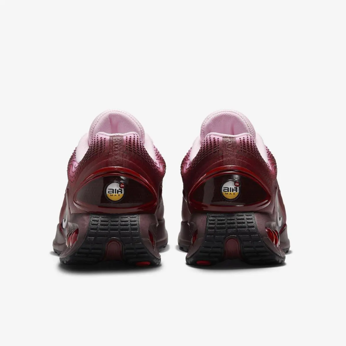 Nike shoes - Team Red/Burgundy Crush/Black/Pink Foam (UPC: 197601814737) 10